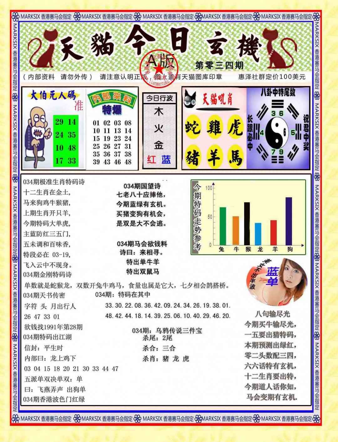 034期今日玄机图A[图]